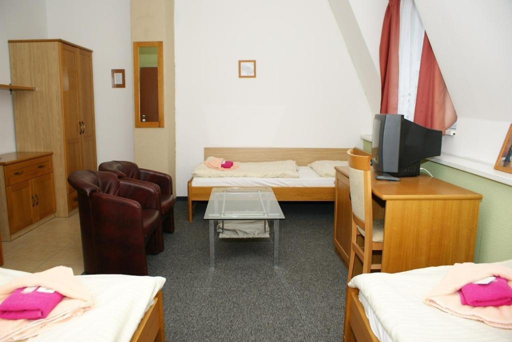 Pension Zlata Noha Bratislava Room photo